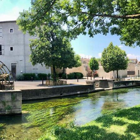 Quai Du Felibre LʼIsle-sur-la-Sorgue Exterior foto