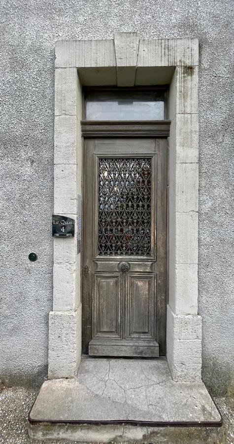 Quai Du Felibre LʼIsle-sur-la-Sorgue Exterior foto
